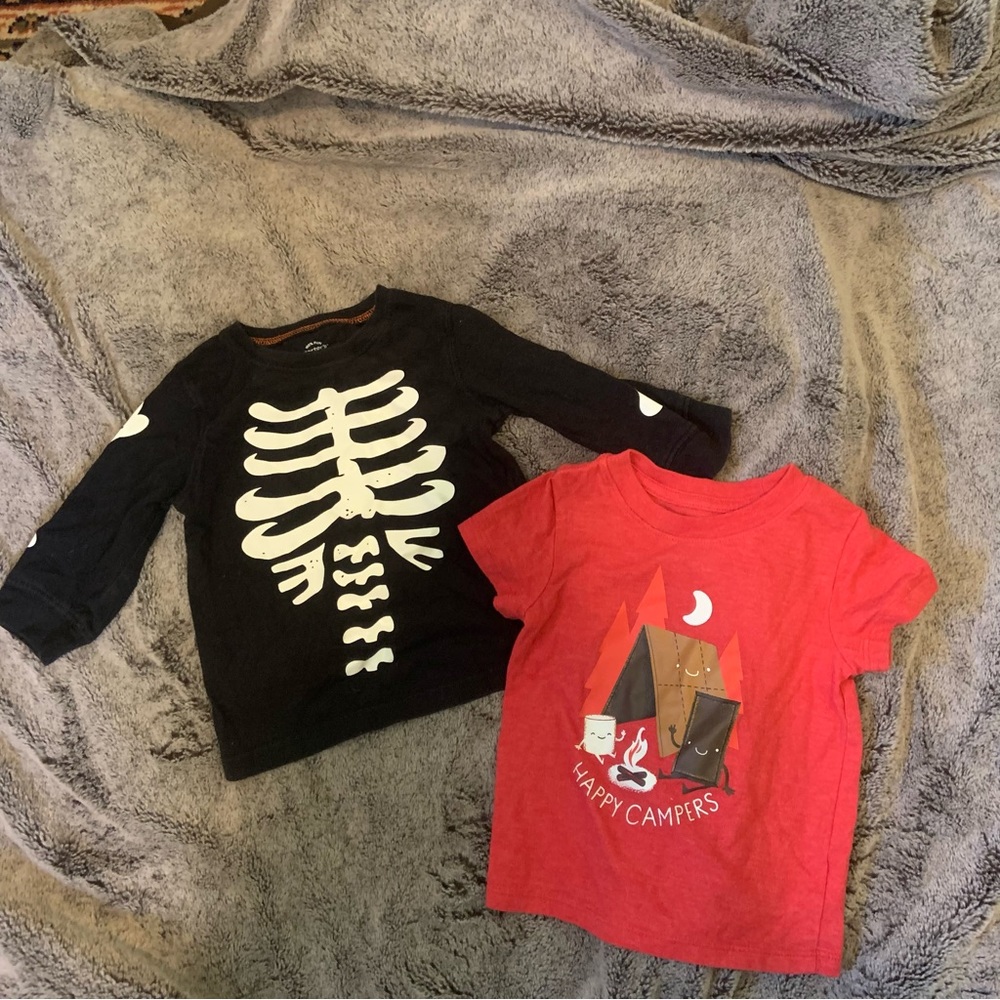 Toddler Baby Boy Clothes Lot of 7 - Picture 6 of 11